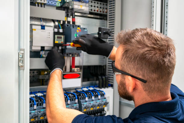 Best Industrial Electrical Services  in Flower Hill, MD